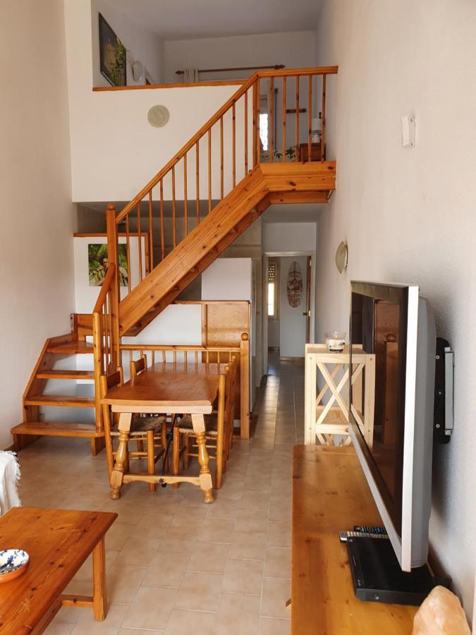 Bonita Casa Con Terraza Y Patio エンプリアブラバ エクステリア 写真